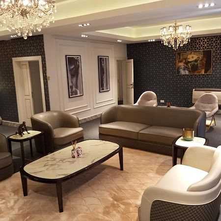 Sujimoto Residences Macdonald Lagos Ngoại thất bức ảnh