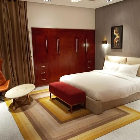 Sujimoto Residences Macdonald Lagos Ngoại thất bức ảnh