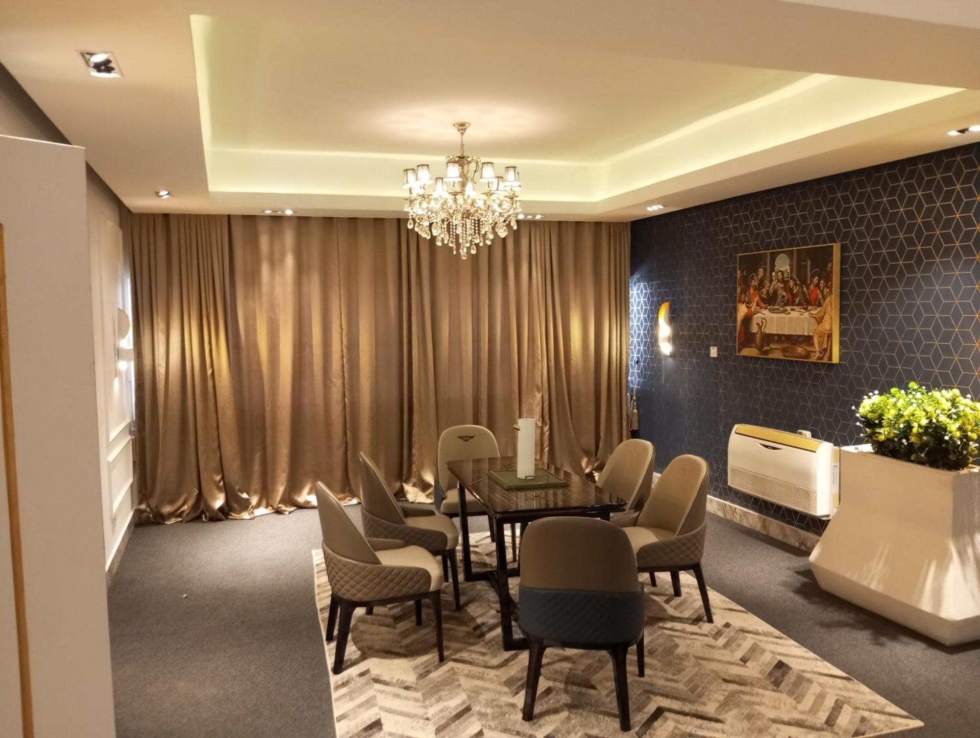 Sujimoto Residences Macdonald Lagos Ngoại thất bức ảnh