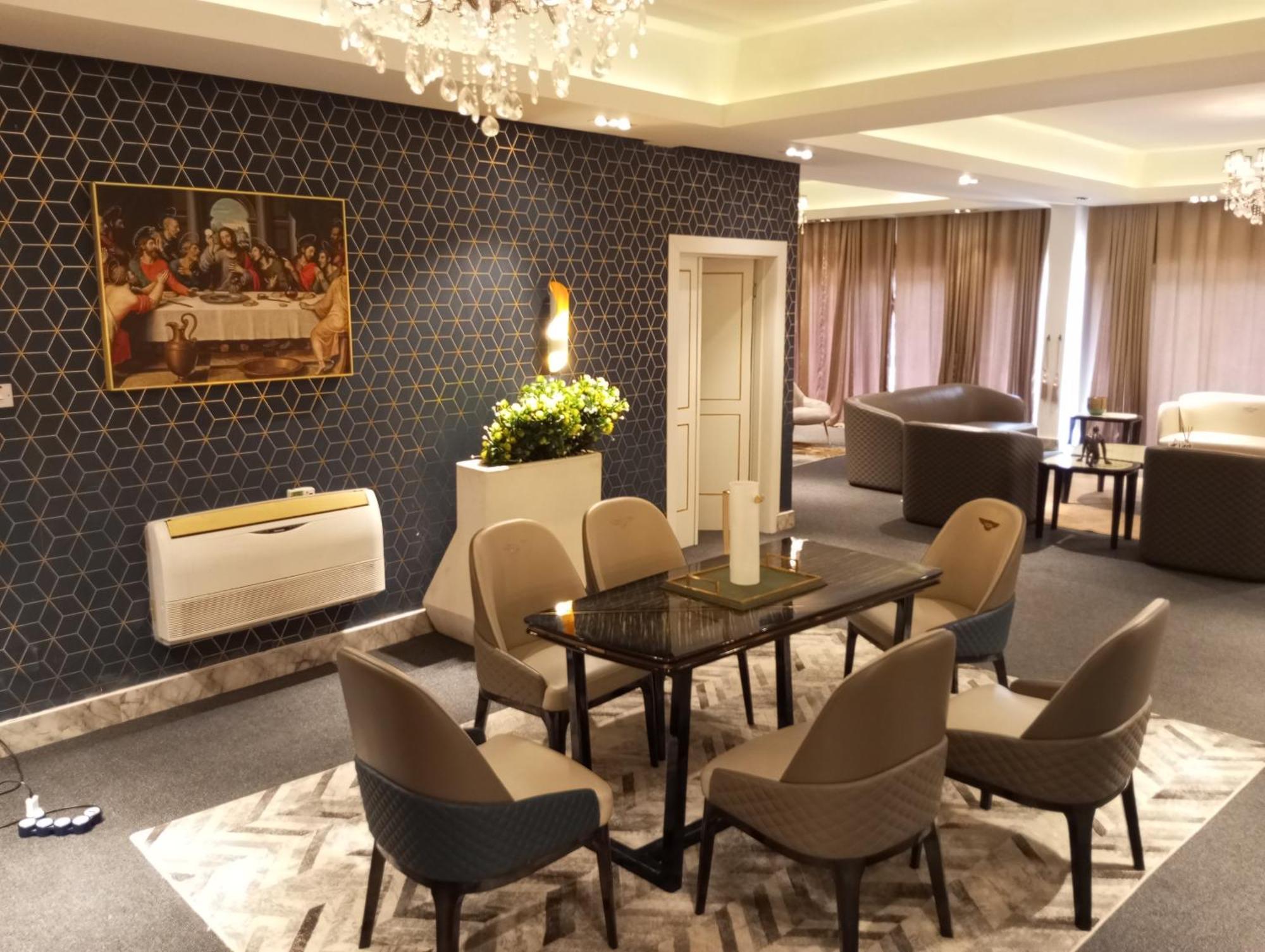 Sujimoto Residences Macdonald Lagos Ngoại thất bức ảnh