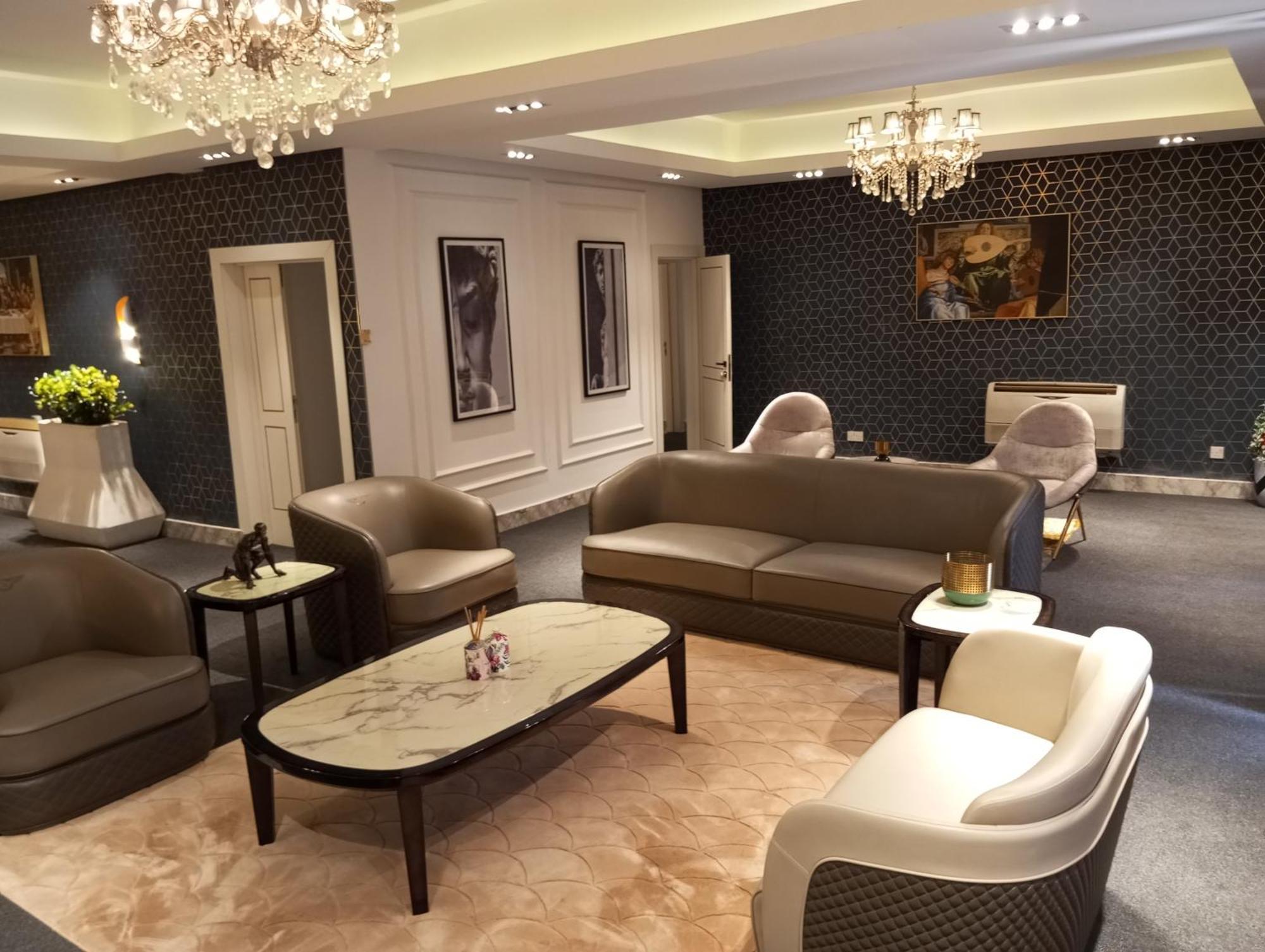 Sujimoto Residences Macdonald Lagos Ngoại thất bức ảnh