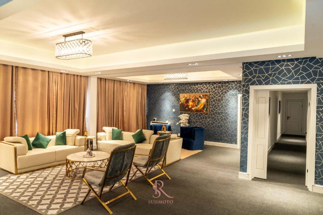 Sujimoto Residences Macdonald Lagos Ngoại thất bức ảnh
