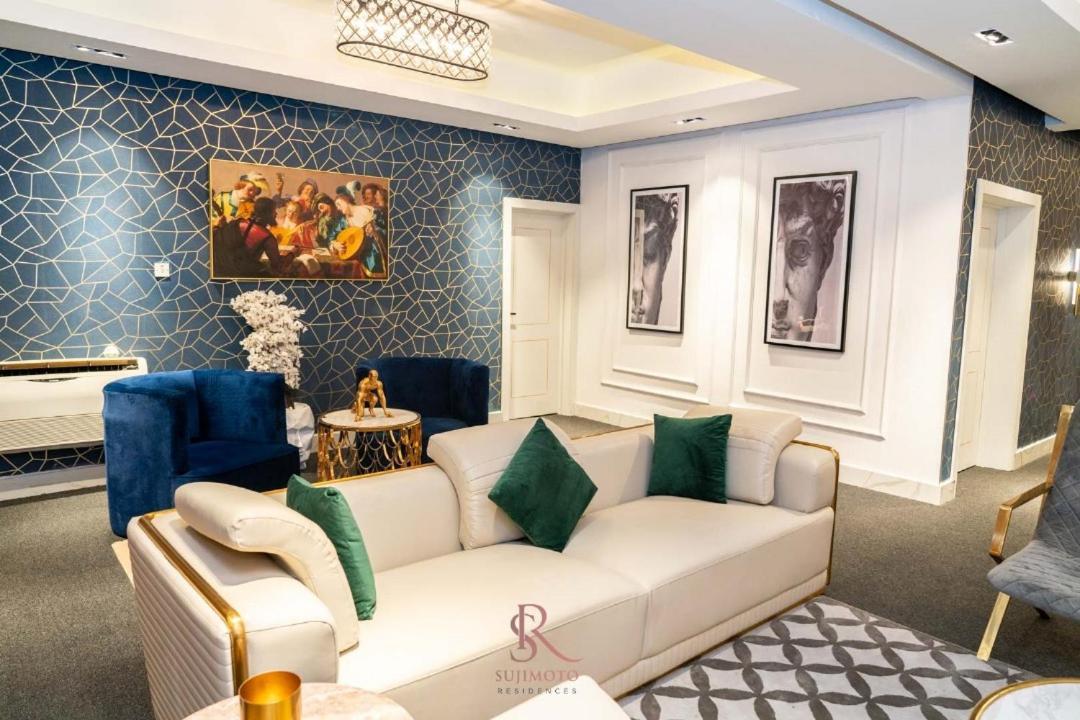 Sujimoto Residences Macdonald Lagos Ngoại thất bức ảnh