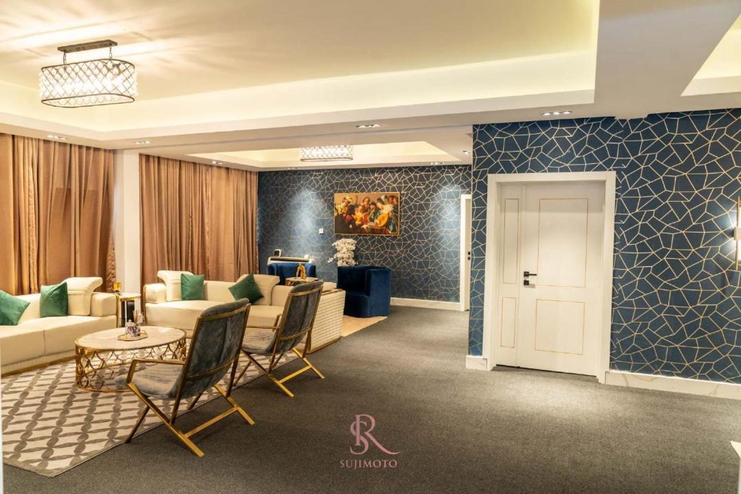 Sujimoto Residences Macdonald Lagos Ngoại thất bức ảnh