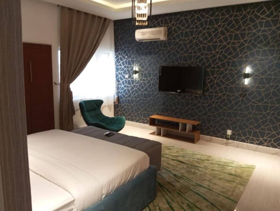 Sujimoto Residences Macdonald Lagos Ngoại thất bức ảnh