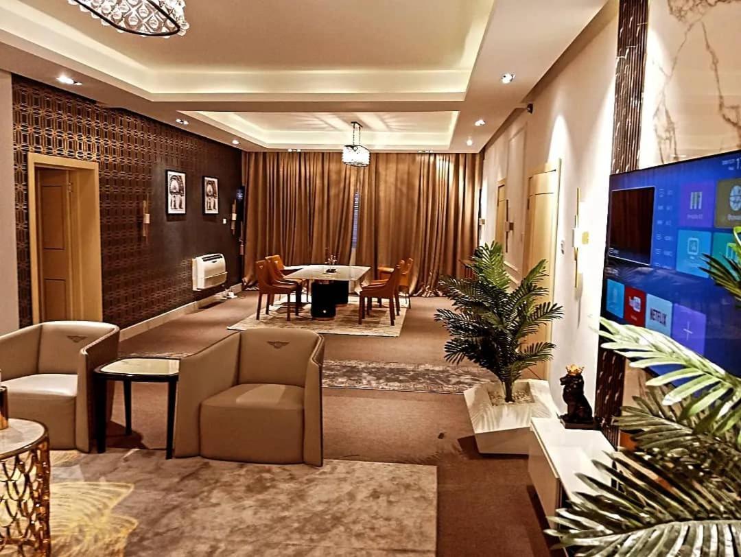 Sujimoto Residences Macdonald Lagos Ngoại thất bức ảnh