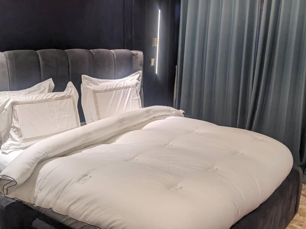 Sujimoto Residences Macdonald Lagos Ngoại thất bức ảnh
