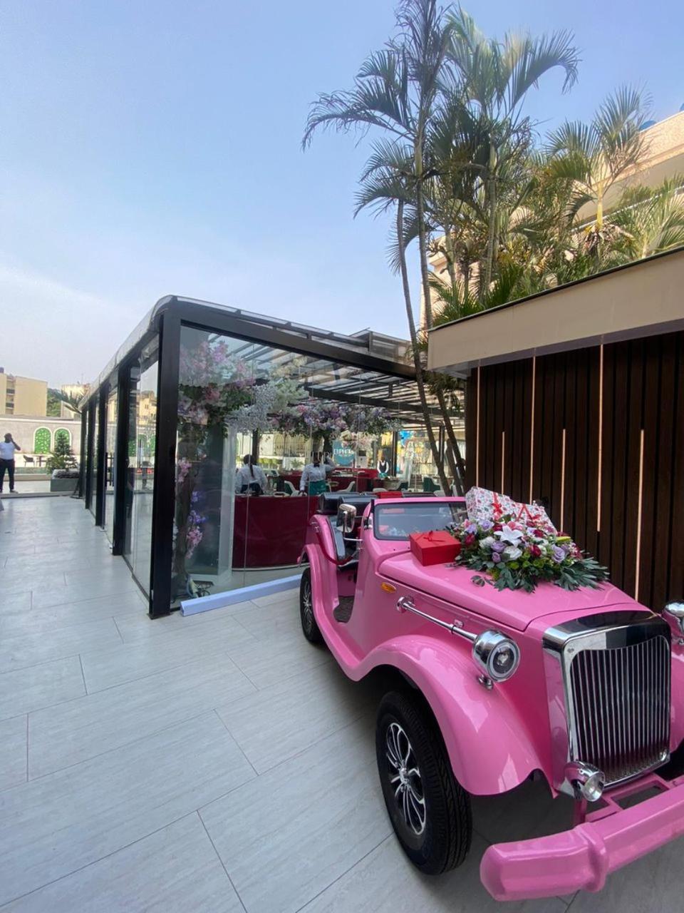 Sujimoto Residences Macdonald Lagos Ngoại thất bức ảnh