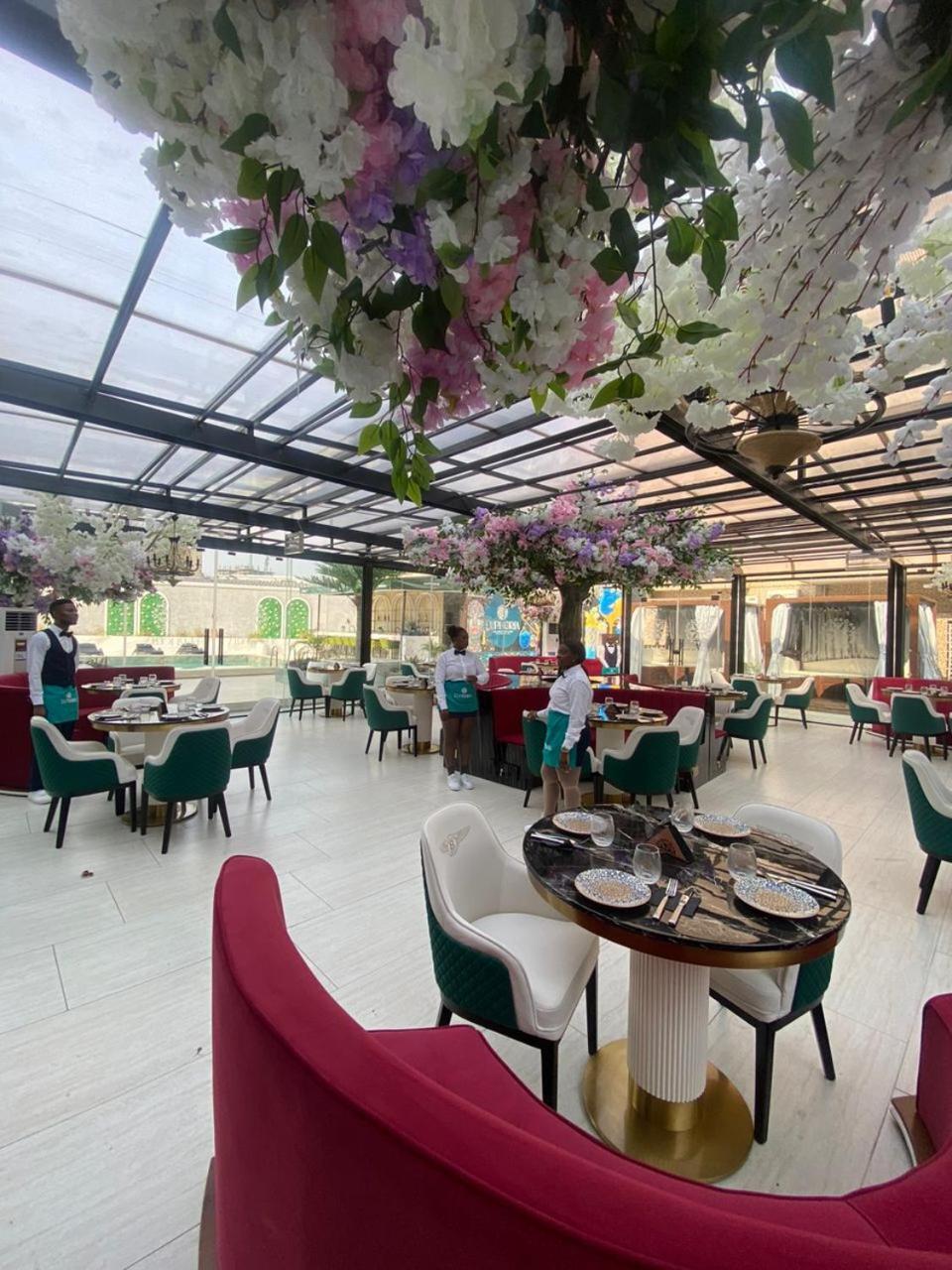 Sujimoto Residences Macdonald Lagos Ngoại thất bức ảnh