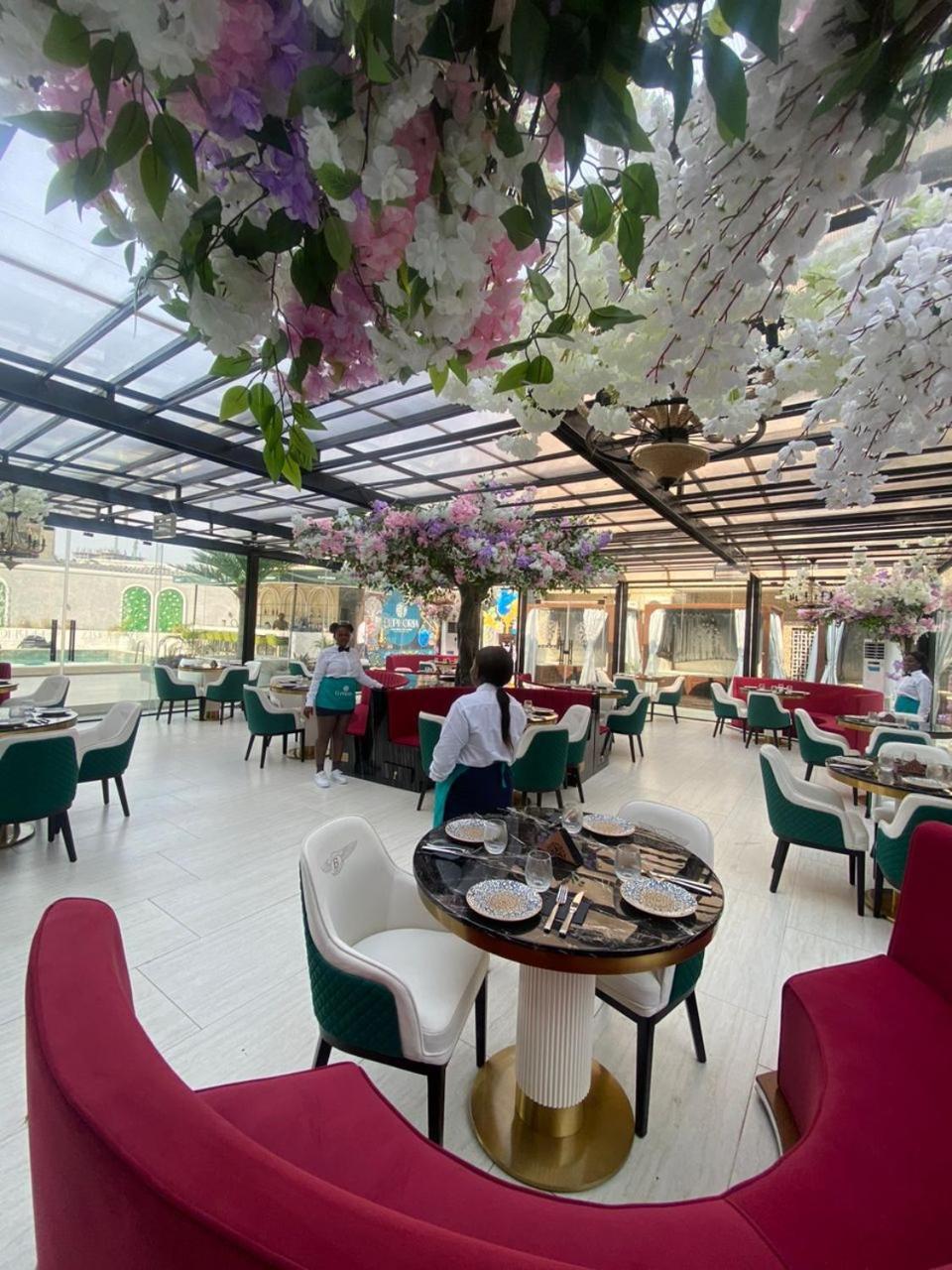 Sujimoto Residences Macdonald Lagos Ngoại thất bức ảnh