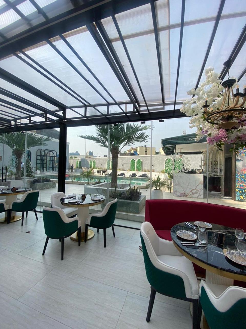 Sujimoto Residences Macdonald Lagos Ngoại thất bức ảnh