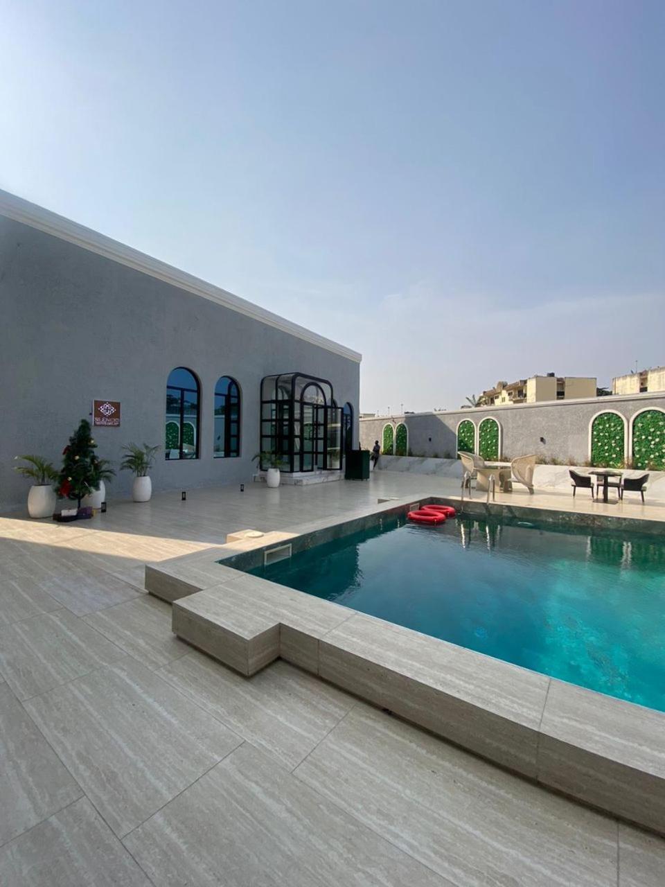 Sujimoto Residences Macdonald Lagos Ngoại thất bức ảnh