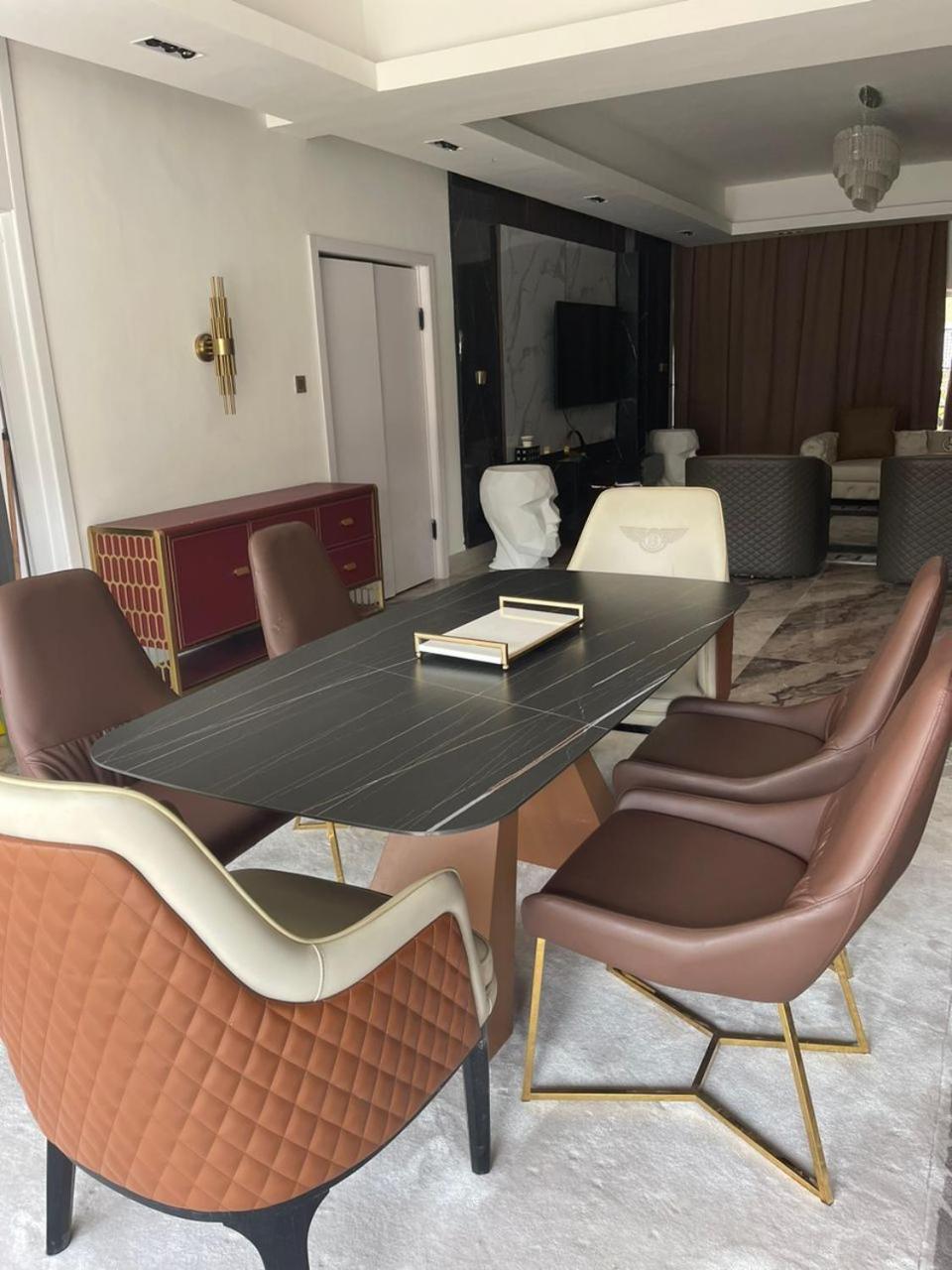Sujimoto Residences Macdonald Lagos Ngoại thất bức ảnh