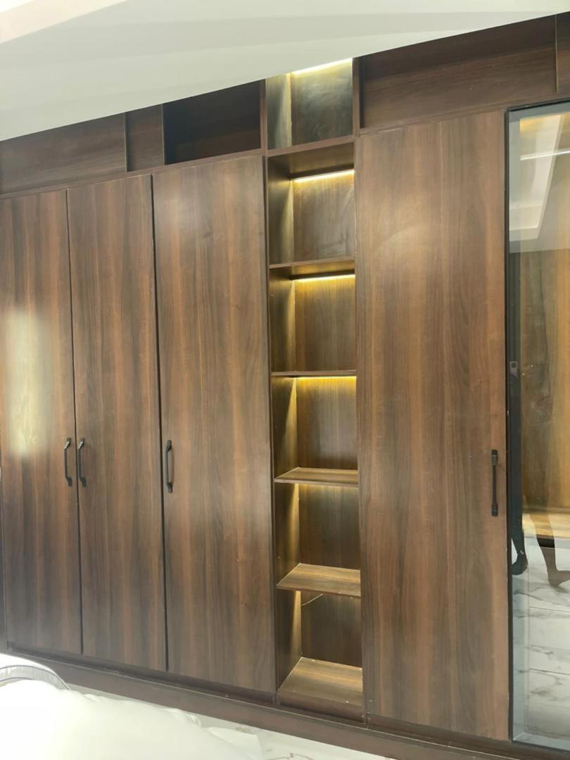Sujimoto Residences Macdonald Lagos Ngoại thất bức ảnh