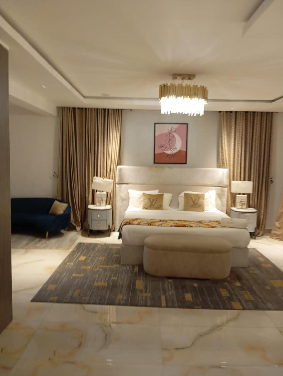 Sujimoto Residences Macdonald Lagos Ngoại thất bức ảnh