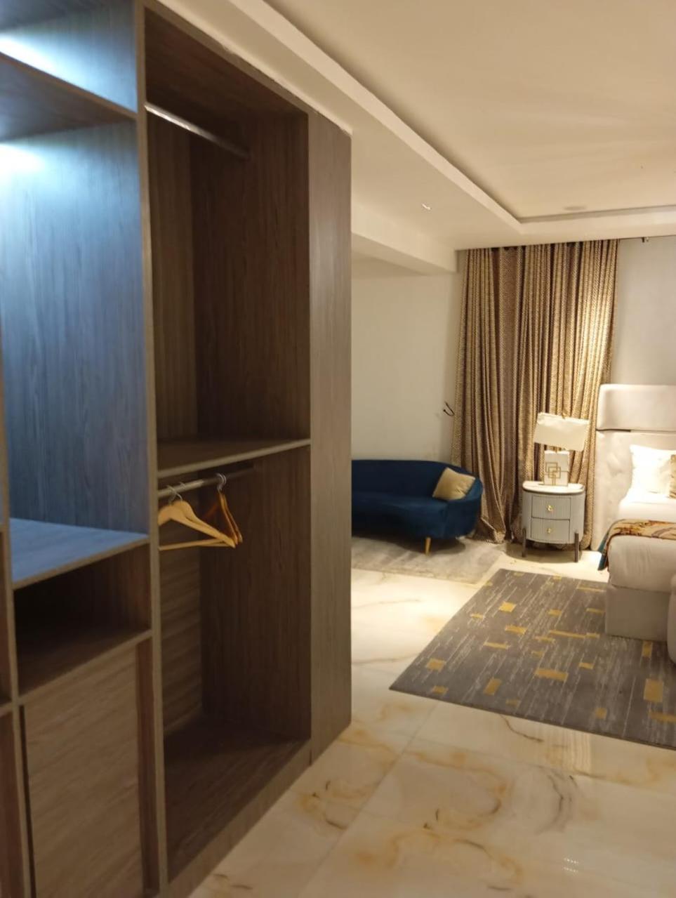 Sujimoto Residences Macdonald Lagos Ngoại thất bức ảnh