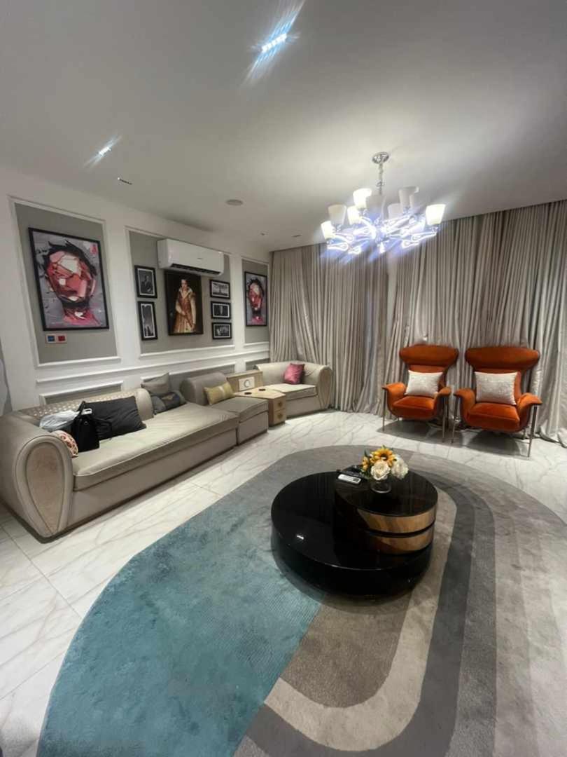 Sujimoto Residences Macdonald Lagos Ngoại thất bức ảnh
