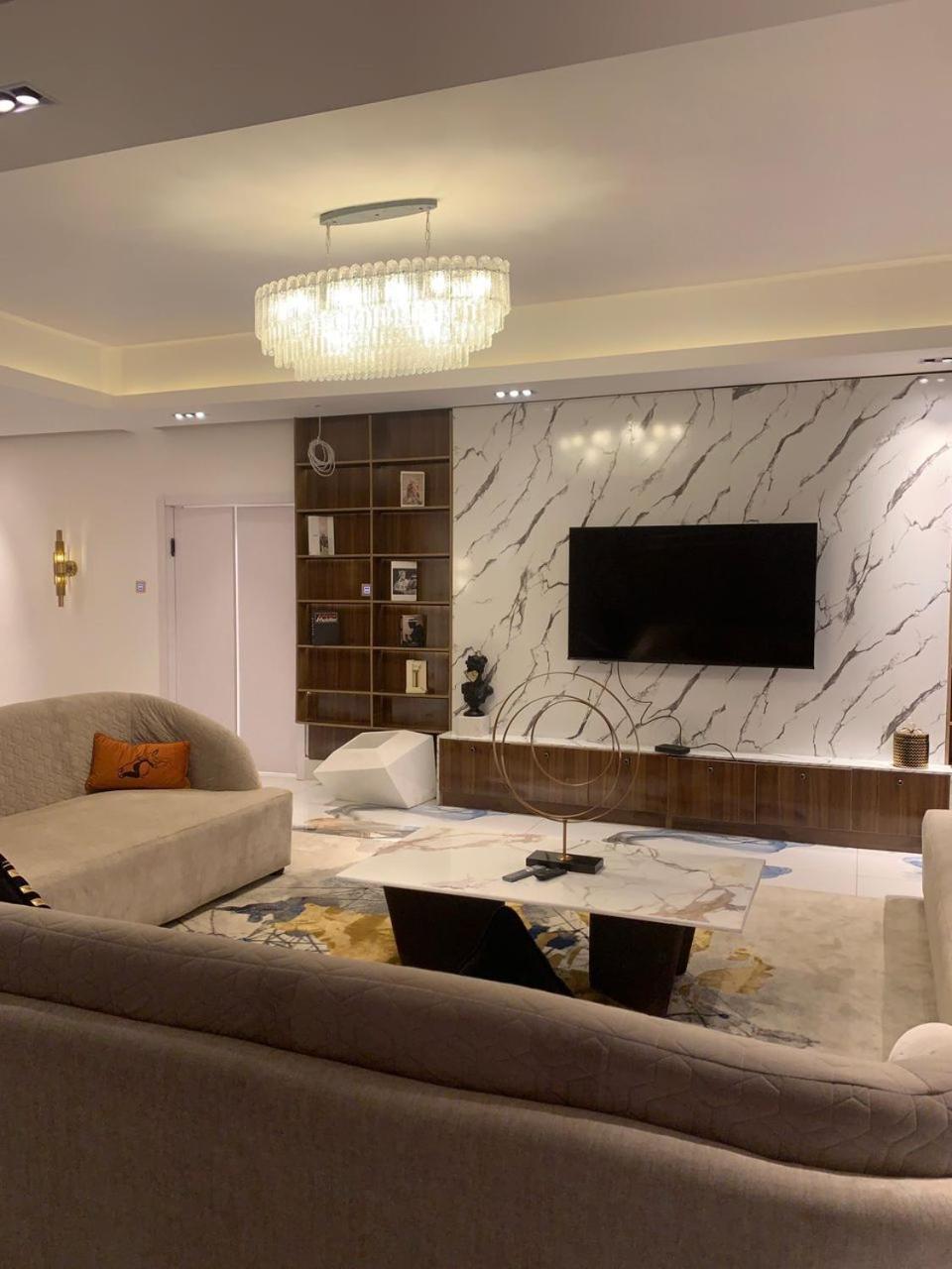 Sujimoto Residences Macdonald Lagos Ngoại thất bức ảnh